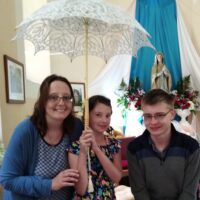 19. CHROBOLY: Malá lesní pouť