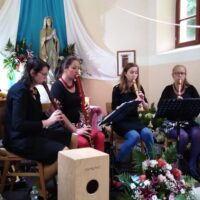 21. CHROBOLY: Malá lesní pouť