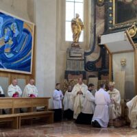 5. Jáhenské svěcení Tomáše Machuly a Josefa Mrvíka