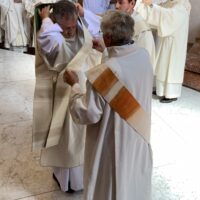 11. Jáhenské svěcení Tomáše Machuly a Josefa Mrvíka