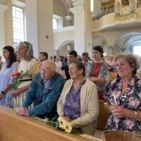 29. Jáhenské svěcení Tomáše Machuly a Josefa Mrvíka