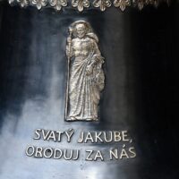 4. TUČAPY: svěcení nových zvonů