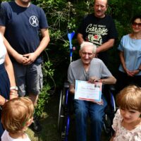 15. TUČAPY: svěcení nových zvonů