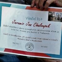 17. TUČAPY: svěcení nových zvonů