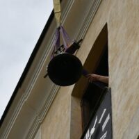 30. TUČAPY: svěcení nových zvonů