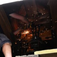 48. TUČAPY: svěcení nových zvonů