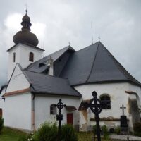 Česko-německé mše sv. na Šumavě