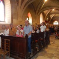 3. Česko-německé mše sv. na Šumavě