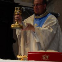 4. Česko-německé mše sv. na Šumavě