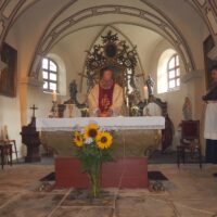 5. Česko-německé mše sv. na Šumavě