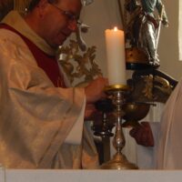 6. Česko-německé mše sv. na Šumavě