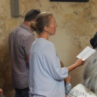 7. Česko-německé mše sv. na Šumavě