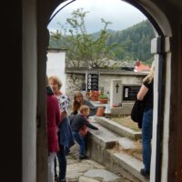 8. Česko-německé mše sv. na Šumavě