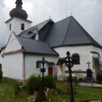 9. Česko-německé mše sv. na Šumavě