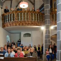 2. ZÁBLATÍ: Požehnání dvou nových zvonů