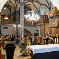 3. ZÁBLATÍ: Požehnání dvou nových zvonů