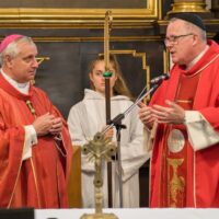 4. ZÁBLATÍ: Požehnání dvou nových zvonů