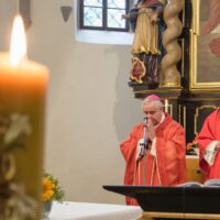 5. ZÁBLATÍ: Požehnání dvou nových zvonů