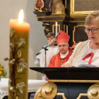 6. ZÁBLATÍ: Požehnání dvou nových zvonů