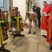 10. ZÁBLATÍ: Požehnání dvou nových zvonů