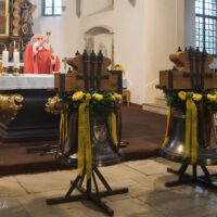 11. ZÁBLATÍ: Požehnání dvou nových zvonů