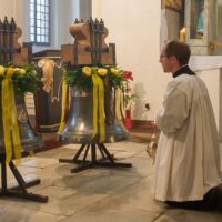 12. ZÁBLATÍ: Požehnání dvou nových zvonů