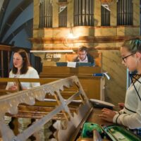 13. ZÁBLATÍ: Požehnání dvou nových zvonů