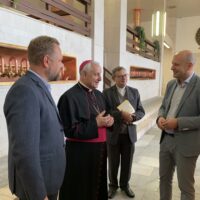 11. Žehnání zvláštní várky ležáku v pivovaru Budějovický Budvar