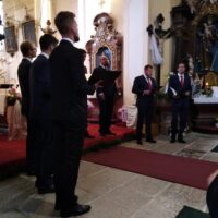 4. CHROBOLY: Hlavní mariánská pouť