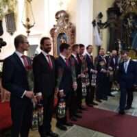 5. CHROBOLY: Hlavní mariánská pouť