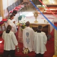 8. CHROBOLY: Hlavní mariánská pouť