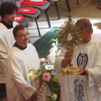 9. CHROBOLY: Hlavní mariánská pouť