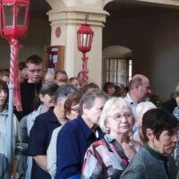 14. CHROBOLY: Hlavní mariánská pouť