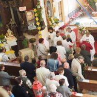 15. CHROBOLY: Hlavní mariánská pouť