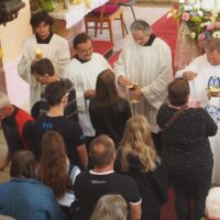 16. CHROBOLY: Hlavní mariánská pouť