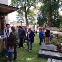 19. CHROBOLY: Hlavní mariánská pouť