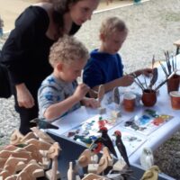 23. CHROBOLY: Hlavní mariánská pouť