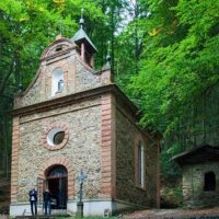 PRACHATICE: Znovuotevření kaple sv. Filipa Neri