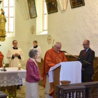 7. ZÁTOŇ: Slavnostní poutní mše svatá