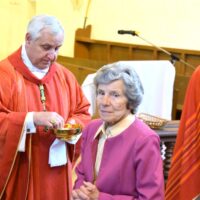 11. ZÁTOŇ: Slavnostní poutní mše svatá