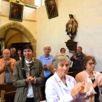 17. ZÁTOŇ: Slavnostní poutní mše svatá