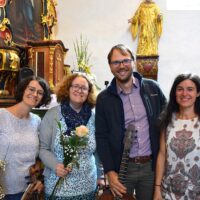 18. ZÁTOŇ: Slavnostní poutní mše svatá