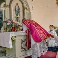 2. Podzimní pouť v Římově – Povýšení svatého kříže