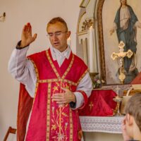 3. Podzimní pouť v Římově – Povýšení svatého kříže