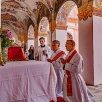 4. Podzimní pouť v Římově – Povýšení svatého kříže