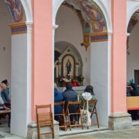 5. Podzimní pouť v Římově – Povýšení svatého kříže