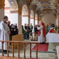 6. Podzimní pouť v Římově – Povýšení svatého kříže