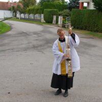 9. Podzimní pouť v Římově – Povýšení svatého kříže