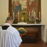 12. Podzimní pouť v Římově – Povýšení svatého kříže