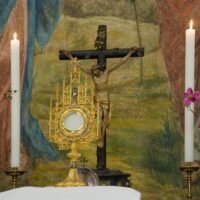 13. Podzimní pouť v Římově – Povýšení svatého kříže